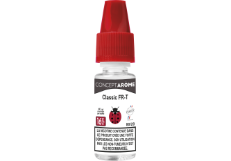3x10ml classic FR-TABACO 16mg