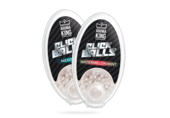 -17% | 10 Boîtes de ClickBalls Aroma King