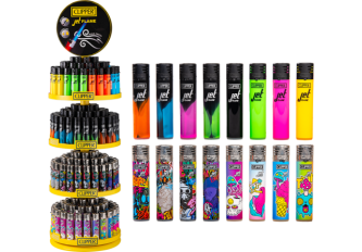 Clipper large Jet flame Mix