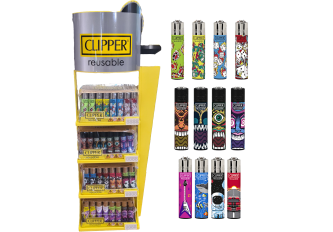 P.240 Clipper Large décorés