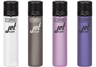 Clipper jet flame Crystal 6