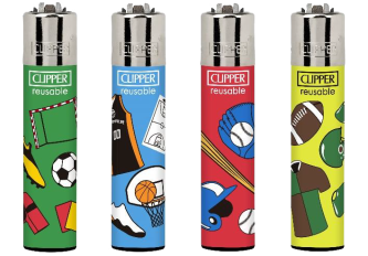 Clipper large Hobbies Mix 1