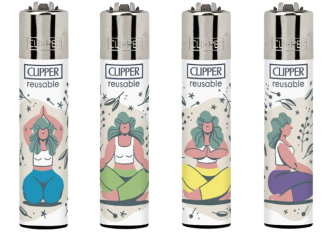 Clipper large Breath In