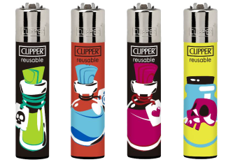 B.48 Clipper large Game Tricks