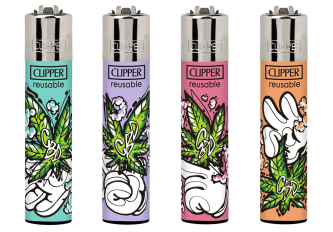 Clipper Large Cartoon CBD