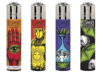 Clipper large Medieval Theme 3