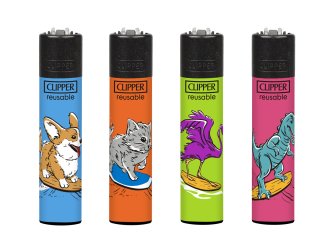 B.48 Clipper large Surf animal