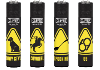 Clipper Large Kamasutra