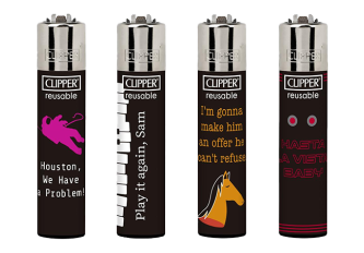 Clipper large Screenplay