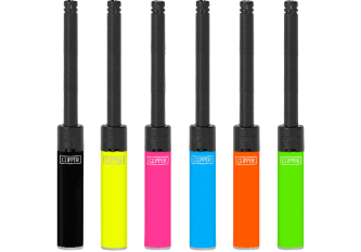 Clipper Tubes Plus Shiny