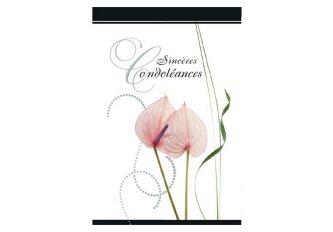 L.6 Carnets condoléances