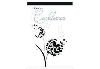 L.6 Carnets condoléances