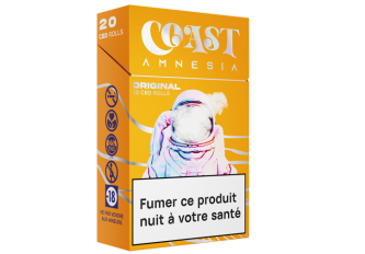 C.10 Préroulés COAST Classic CBD