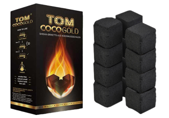B.1kg charbons Cococha Gold