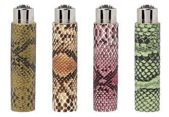 B.30 Briquets Pop cover Snake