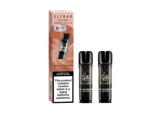 POD CREAM TABAC 20MG