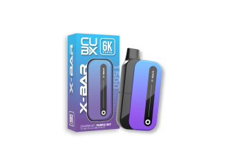 B.5 Batteries Cub-X Purple