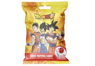 B.10 Sucettes pétillantes DBZ
