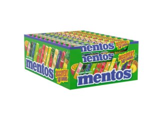 B.40 Rouleaux Mentos DISCOVERY