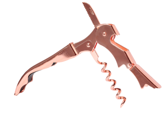 L.6 Tire-bouchons en acier