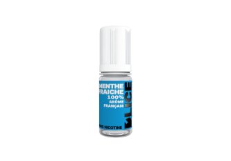 1x10ml D'LICE Menthe Fraîche 6MG