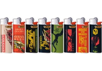 B.50 Mini BIC House of dragon