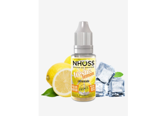 5X10ml Fresh lemon 6mg