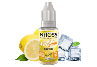 5X10ml Fresh lemon 11mg