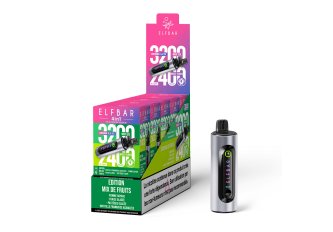 B.5 Kits Elfbar 4en1 Édition Mix fruité