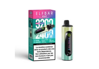 B.5 kits Elfbar 4en1 Édition Signature