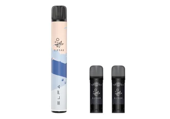 KIT FRUIT DU DRAGON ICE 10MG