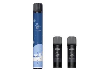 KIT MENTHE GLACÉE 20MG