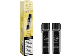 POD CITRON MENTHE 10MG