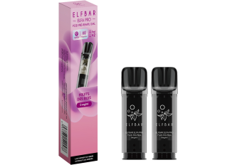 POD FRUITS DES BOIS 0MG