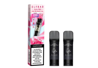 POD FRUIT DU DRAGON ICE 10MG