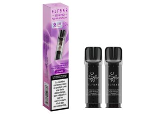 POD MANGUE PAMPLEMOUSSE FRUIT DU DRAGON 20MG