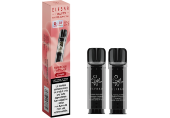 POD FRAMBOISE PASTEQUE 20MG