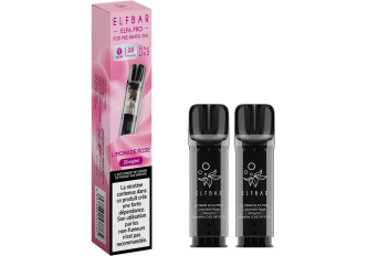 POD LIMONADE ROSE 20MG