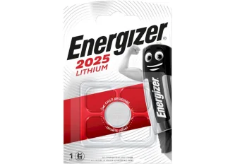 B.10 Piles Energizer Lithium CR2025