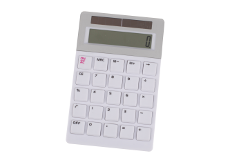 L.6 Calculatrices Blanches