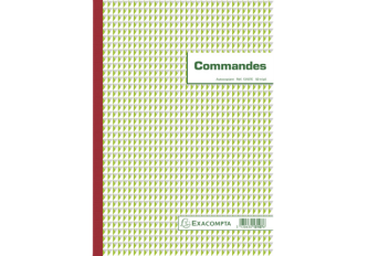 Manifold commandes tripli autocopiants