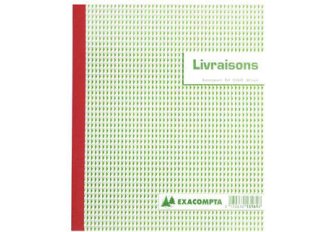 Manifold bons de livraisons + 2 duplicata