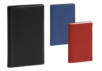 L.5 Agenda de poche semainier  – 9 x 17,5 cm