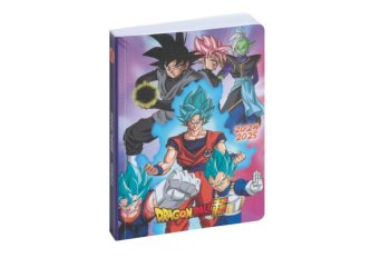 Agenda Journalier 12x17 | Dragon Ball