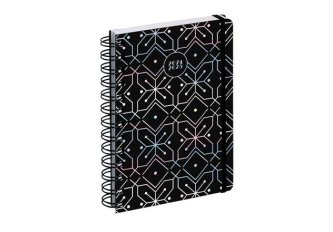 Agenda Journalier 12x17cm | Shiny