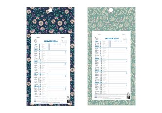 L.10 Calendrier mensuel Mini Labo