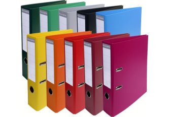 Classeur PVC colorés | Dos 70