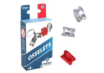 L.12 Jeux d'osselets en métal