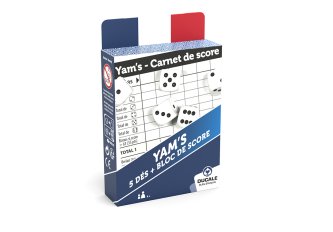 L.12 Jeux de Yams & Bloc