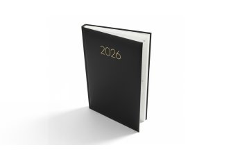 Agenda 2026 Journalier – 1 jour par page